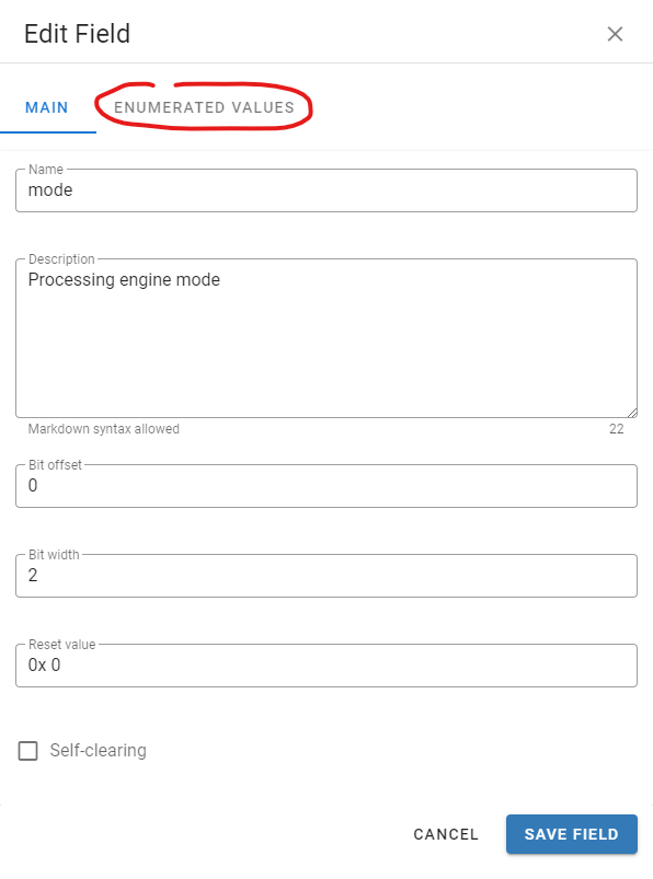 New Feature: Enumerated Values – airhdl blog